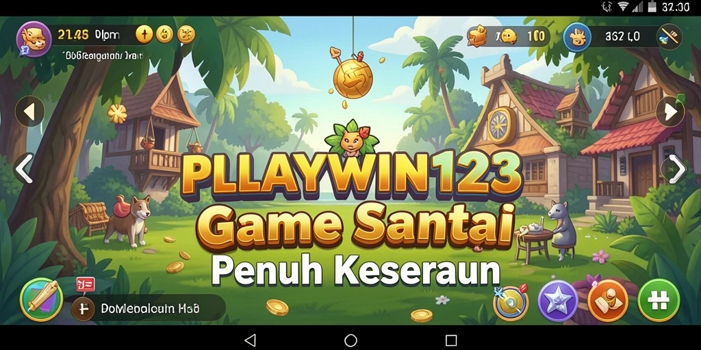 Tampilan menarik dari gameplay PLAYWIN123 yang menghibur.