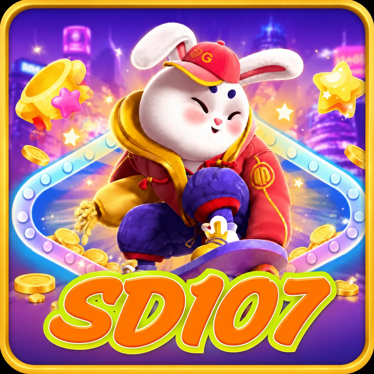 SD107 - Permainan Mahjong Seru dan Menantang