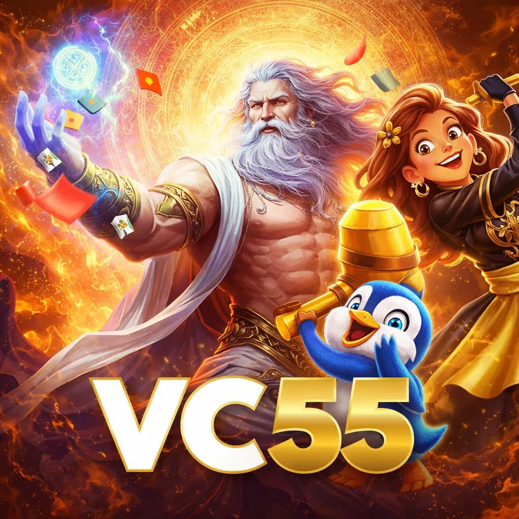 VC55 - Petualangan Anime Penuh Warna